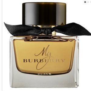 My Burberry black perfume